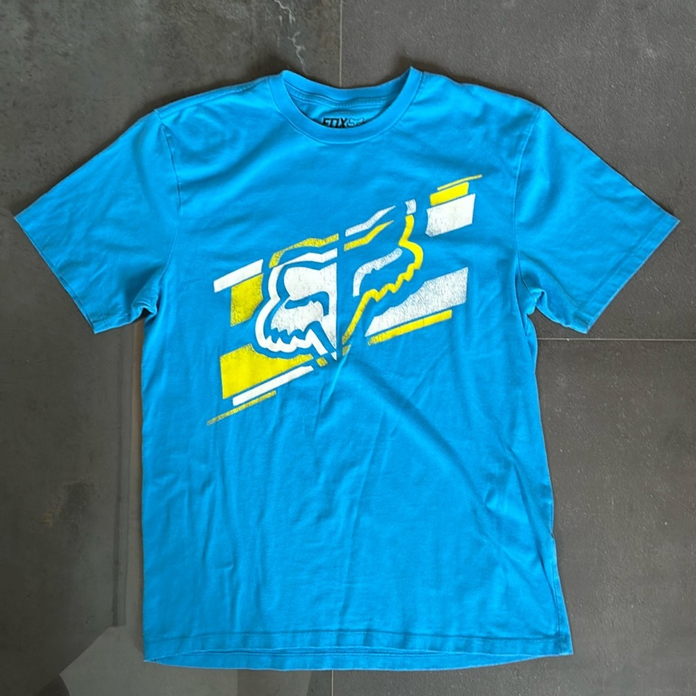 Fox Racing Tee - Picture 1 of 3